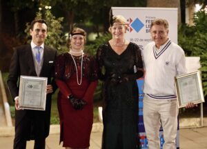 Homenaje al Recreativo de Huelva