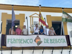 El Festival Flamenco de Bellota