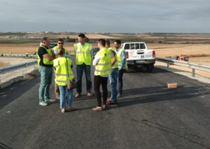 obras carreteras