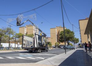 recinto ferial de La Cinta