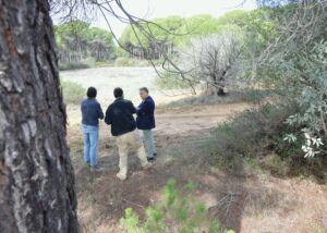 sostenibilidad en Doñana