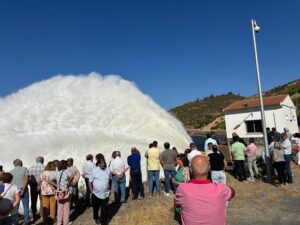 La ruta del agua