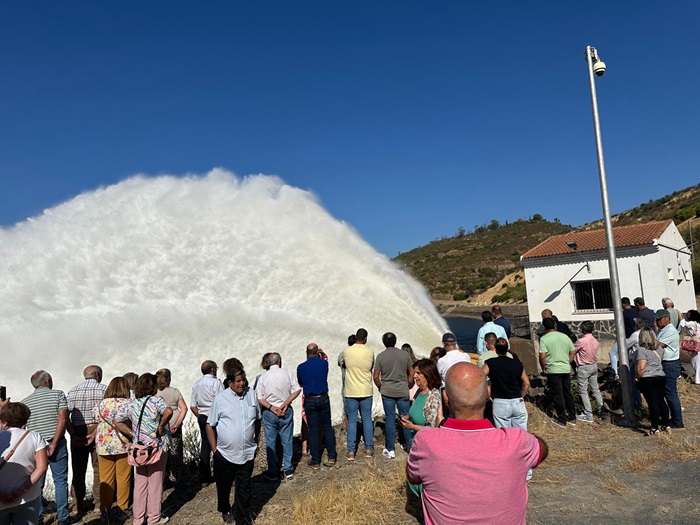 La ruta del agua