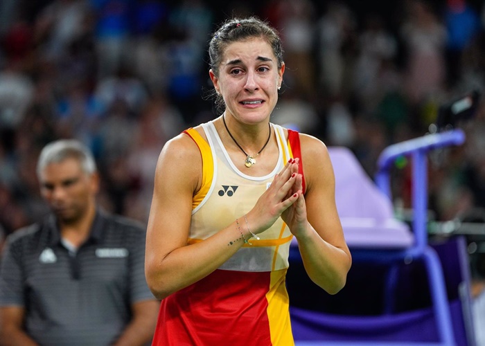 Carolina Marín Aims for a Grand Farewell at the 2026 European Championships in Huelva