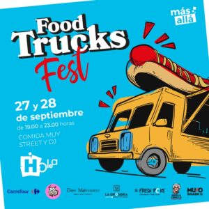 feria de food trucks