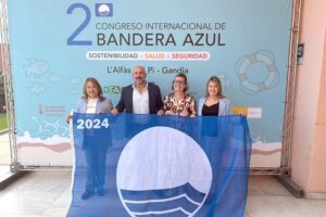 Congreso internacional de Bandera Azul