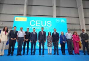 El nuevo CEUS de Huelva impulsa a Andalucía en la industria aeroespacial