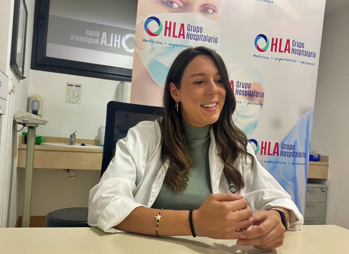 Ana Rosa Carranco Hematología