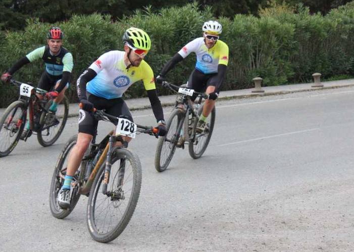 Tras la cita de Zufre llega la carrera en Cala en el que los corredores se adentrarán en el Parque Natural de Sierra de Aracena y Picos de Aroche.