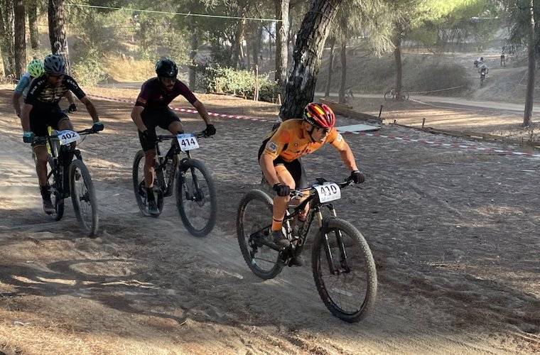 Máxima expectación para el Rally Presa de Los Machos-Gran Premio Cabezo La Bella que organizará el Biciclub Lepe.