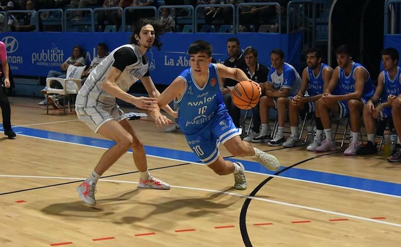 Ganar en casa, en este caso en el 'Andrés Estrada' y no en el Palacio, es el objetivo del Ciudad de Huelva en su partido del sábado ante el Clínica Ponferrada SDP. / Foto: CD Huelva La Luz.