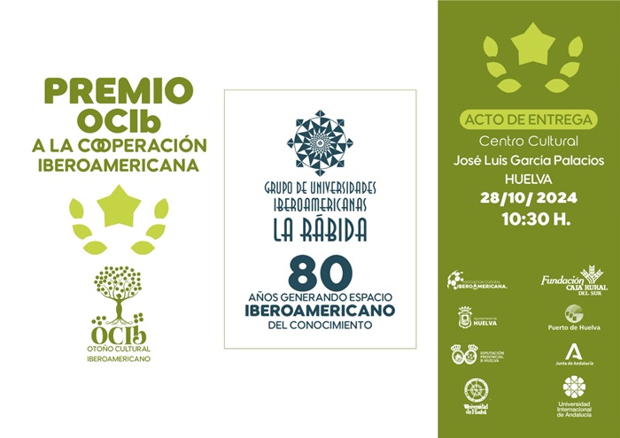 Premio OCIb a la Cooperación Iberoamericana