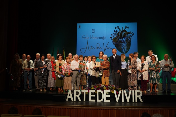 Gala Arte de vivir