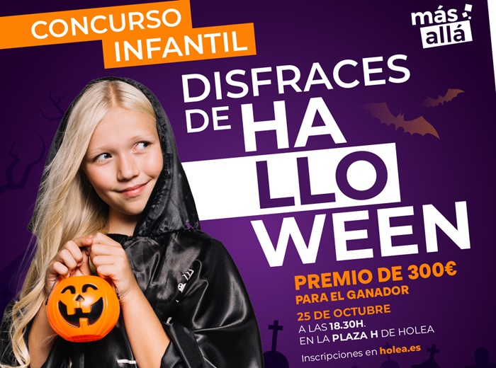 Halloween Holea