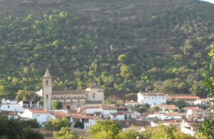 Linares de la Sierra