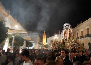 patronazgo de la Virgen de Montemayor