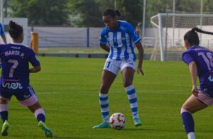 El Sporting de Huelva cayó de nuevo en casa, en esta ocasión ante el Alba Fundación. / Foto: @sportinghuelva.