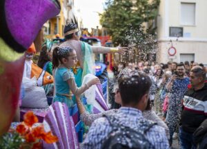 Carnaval Colombino 2025