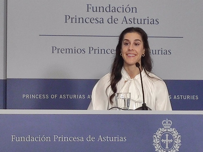 Premio Princesa de Asturias