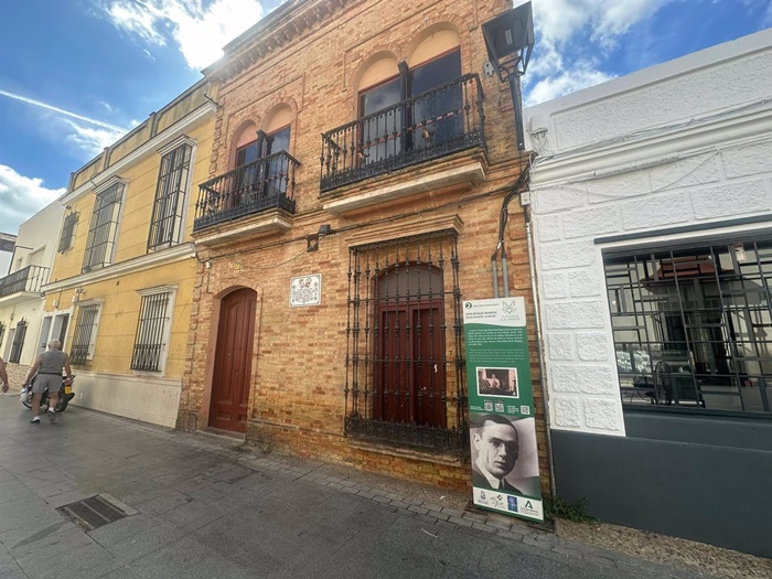 casa de Blas Infante