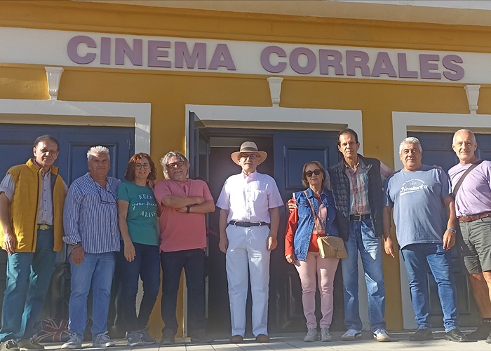 cinema de Corrales