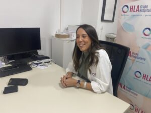 Ana Rosa Carranco Hematología HLA Los Naranjos