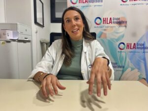 Ana Rosa Carranco Hematología HLA Los Naranjos 33