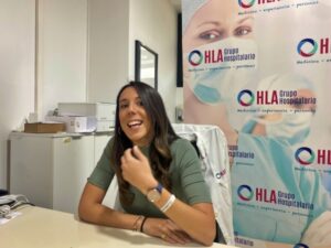 Ana Rosa Carranco Hematología HLA Los Naranjos 55