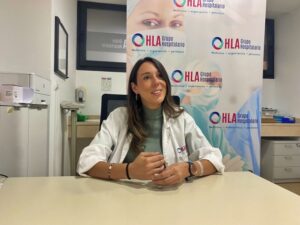 Ana Rosa Carranco Hematología HLA Los Naranjos 66