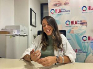 Ana Rosa Carranco Hematología HLA Los Naranjos 77