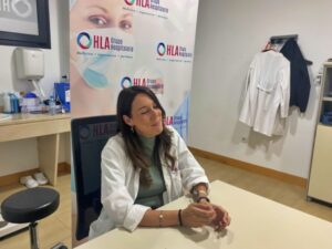 Ana Rosa Carranco Hematología HLA Los Naranjos 88