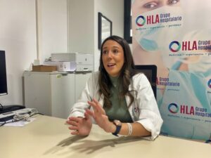 Ana Rosa Carranco Hematología HLA Los Naranjos 99