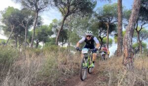 Tres recorridos diferenciados por categorías tendrá X XCO 'Andévalo Aventura' del domingo 24 de noviembre en Santa Bárbara de Casa.