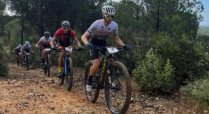 Concluyó el Circuito Provincial Diputación Huelva BTT Maratón 2024 que este año tuvo cinco citas puntuables, en Almonte, Nerva, Paterna del Campo, Zufre y Cala.