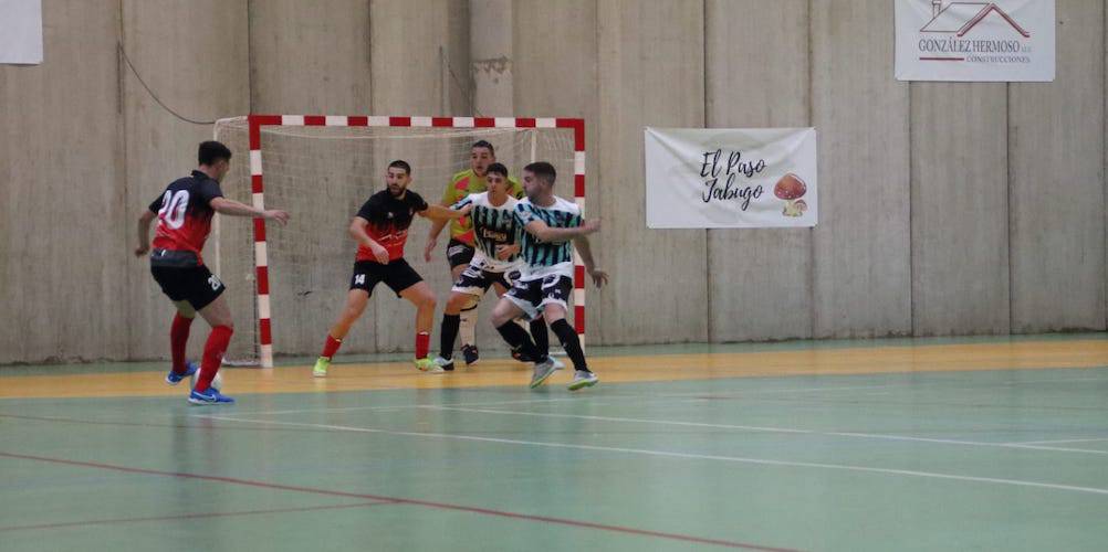 Dar la sorpresa en Sevilla ganando al Olímpic de Triana, el objetivo este sábado del CD Cumbres Mayores FS. / Foto: CD Cumbres Mayores FS.