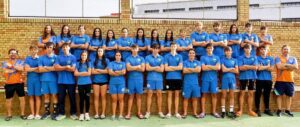 El CN Huelva disputará en Granada los días 21 y 22 de diciembre la Segunda División de la Copa de Andalucía de Natación. / Foto: @CNHUELVA.