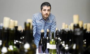 Javier Luengo 'Estamos encantados de contribuir en VIMAR a la difusión de los grandes vinos del sur'