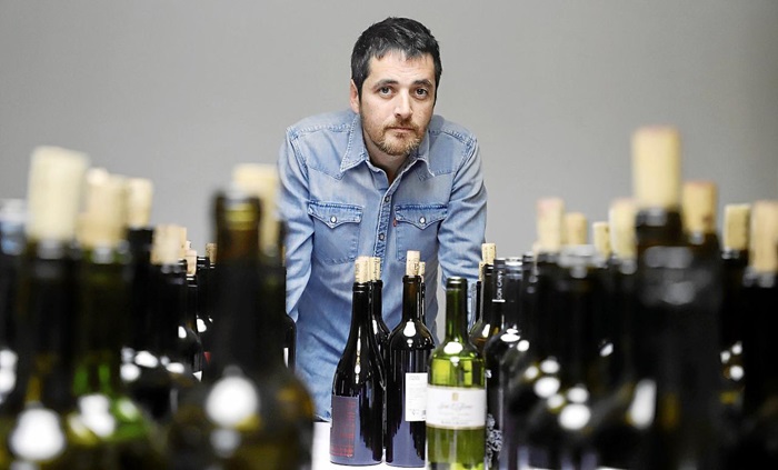 Javier Luengo 'Estamos encantados de contribuir en VIMAR a la difusión de los grandes vinos del sur'