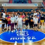 El Aula Inclusiva de Baloncesto creada por el Huelva Comercio LRi21 Viridis recibe de nuevo el apoyo de la Autoridad Portuaria.