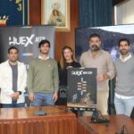 Un momento de la presentación en Cartaya de la III HUEX Non Stop que tendrá lugar los días 16 y 17 de noviembre con salida y meta en El Rompido.