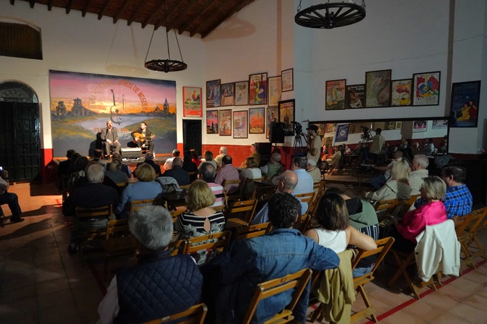 Peña de Cante Jondo de Moguer