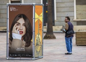 Premio Luz a Paz Vega