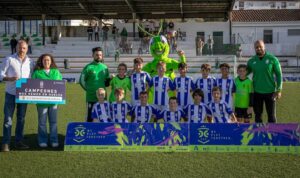 El Recreativo de Huelva se clasificó para la Fase Final de la Gañafote Cup al imponerse en la ronda previa celebrada en Cortegana.