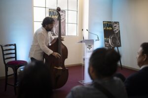 Huelva celebra su primer Festival iberoamericano de Jazz