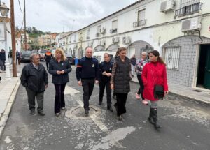 temporal huelva