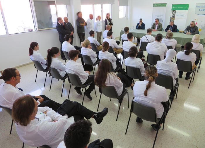 Escuela de Hostelería de Islantilla