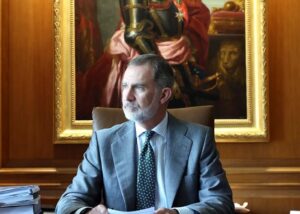 Rey Felipe VI