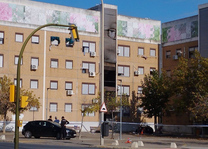 nuevo incendio El Torrejón