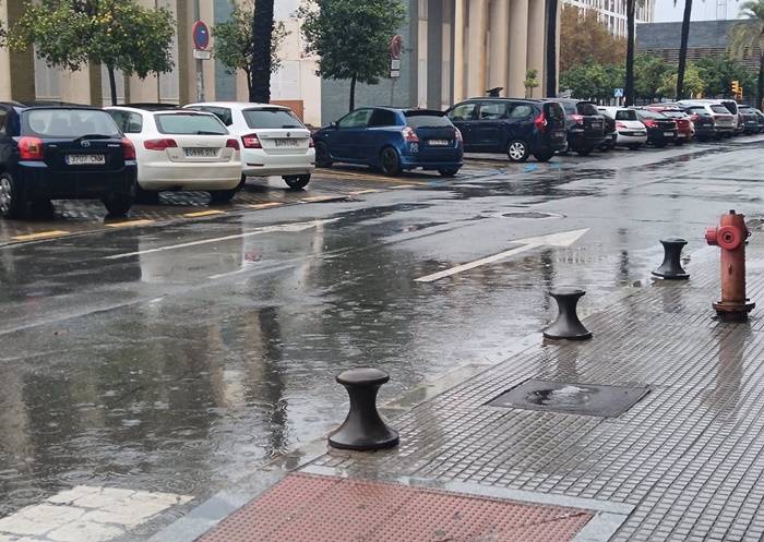 avisos por lluvias y tormentas